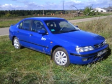 Nissan Primera 1.6 MT 1998