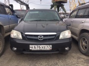 Mazda Tribute 2.0 AT 4WD 2002