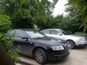 Audi A6 2.0 TDI multitronic 2007