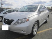 Lexus RX 350 AT 2011