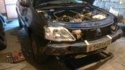 Renault Logan 1.4 MT 2006