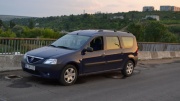 Dacia Logan 1.6 MT 2007