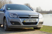 Opel Astra 2006