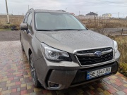 Subaru Forester 1.3 MT 2017