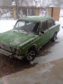 ВАЗ (Lada) 2106 1.3 MT 1984