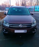 Volkswagen Tiguan 2.0 TSI 4Motion AT 2014