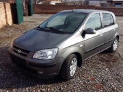 Hyundai Getz 1.4 MT 2005