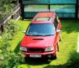 Subaru Forester 2.0 MT AWD Turbo S 2000