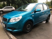 Chevrolet Aveo 1.5 MT 2008