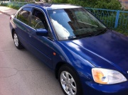 Honda Civic 1.5 CVT 2001