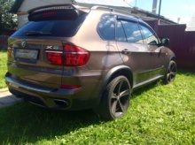 BMW X5 xDrive35i Steptronic 2010