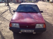 ВАЗ (Lada) 2109 1.5 MT 1998