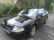 Skoda Octavia 1.6 MT 2006