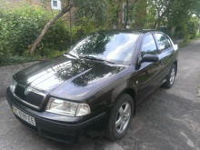 Skoda Octavia 1.6 MT 2006