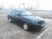 ВАЗ (Lada) Priora 1.6 MT 16 кл 2007