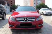 Mercedes-Benz C-Класс C 180 7G-Tronic Plus 2013