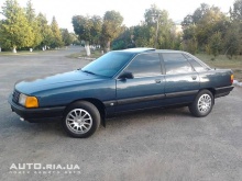 Audi 100 2.0 МТ 1990