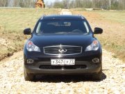 Infiniti QX50 2.5 AT AWD 2013