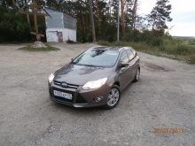 Ford Focus 2.0 MT 2013