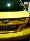 Chevrolet Aveo 1.2 MT 2007