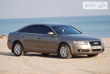 Audi A6 3.2 FSI tiptronic quattro 2008