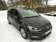 Volkswagen Touran 1.3 MT 2016