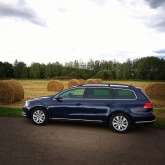 Volkswagen Passat 1.4 TSI MT 2011