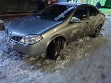 Nissan Primera 2.0 CVT 2005