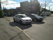 Renault Megane 1.6 MT Euro-3 2007