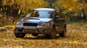 Subaru Outback 2.5 MT AWD 2005