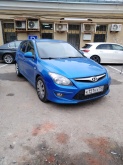 Hyundai i30 1.6 MT 2010