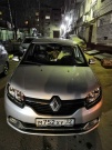 Renault Logan 1.6 MT 2014