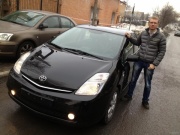 Toyota Prius 1.5 CVT 2008