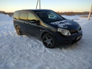 Nissan Lafesta 2.0 CVT 2WD 2005