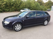 Audi A4 1.9 TDI 5MT 2002