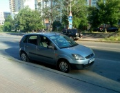 Ford Fiesta 1.4 MT 2006