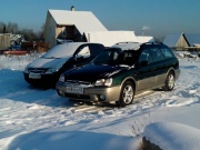 Subaru Legacy 2.5 MT 4WD 2000