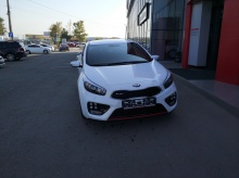 Kia Cee'd 1.3 MT 2017