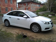 Chevrolet Cruze 1.6 AT 2011