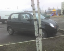 Daewoo Matiz 0.8 MT 2010