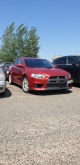 Mitsubishi Lancer Evolution 2.0 TC-SST AWD 2008