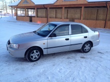 Hyundai Accent 1.6 AT 2005