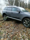 Volkswagen Touareg 3.0 TDI Tiptronic 2007