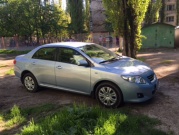 Toyota Corolla 1.6 AT 2007