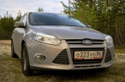 Ford Focus 2.0 PowerShift 2012