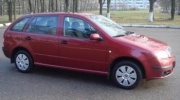 Skoda Fabia 1.2 MT 2006