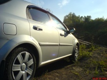 Chevrolet Lacetti 1.4 MT 2008