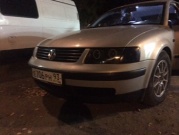 Volkswagen Passat 1.6 MT 1999