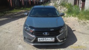 ВАЗ (Lada) Priora 1.3 MT 2016