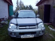 Hyundai Santa Fe 2.0 CRDi AT 4WD 2008